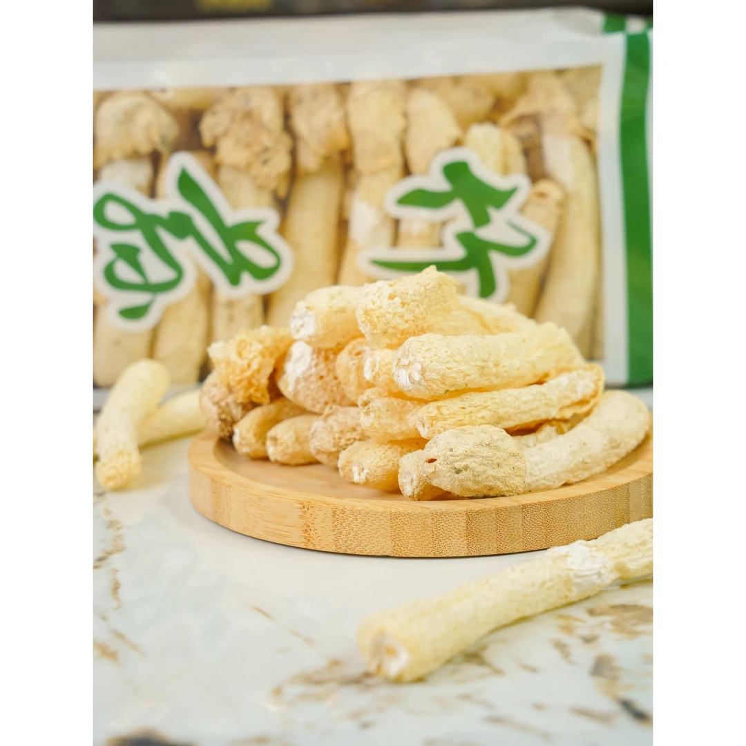 【玉姐精选】竹荪干货 古田县叶无熏硫火锅煲汤食材 (胶)