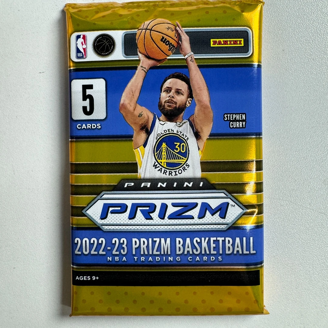 【默认代拆】帕尼尼球星卡 22-23 PZ 亚洲版 单包 未成年禁止下单