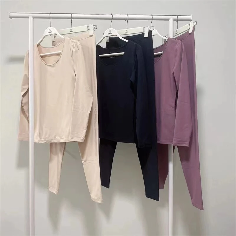 3624 舒适亲肤保暖套装