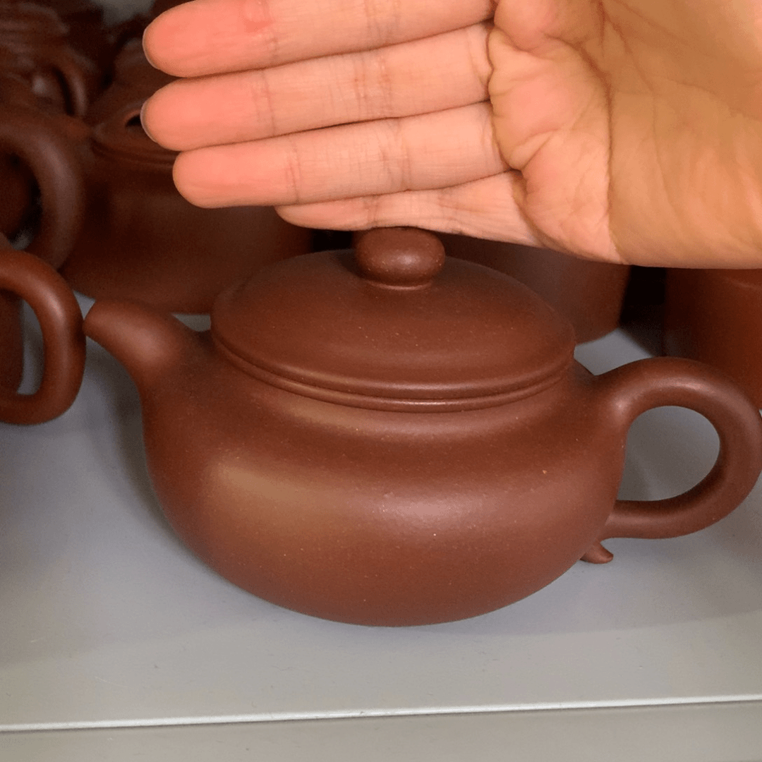 紫砂茶壶宜兴紫砂壶茶壶原矿紫砂壶