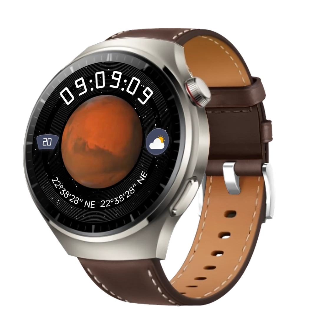 【11月新款】行业顶配NFC门禁解锁健康多功能运动支付血糖智能手表