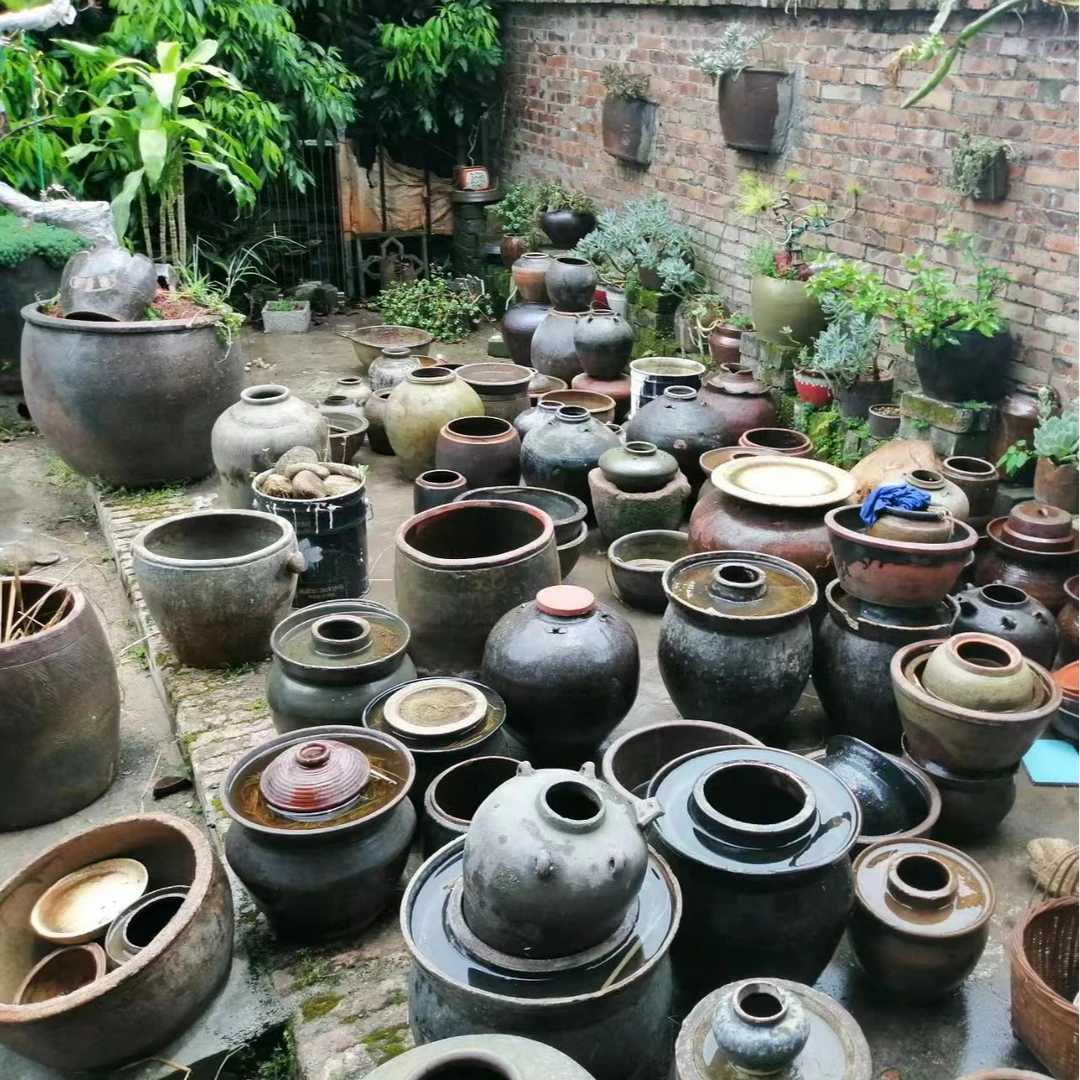 老陶罐老物件（一物一拍）