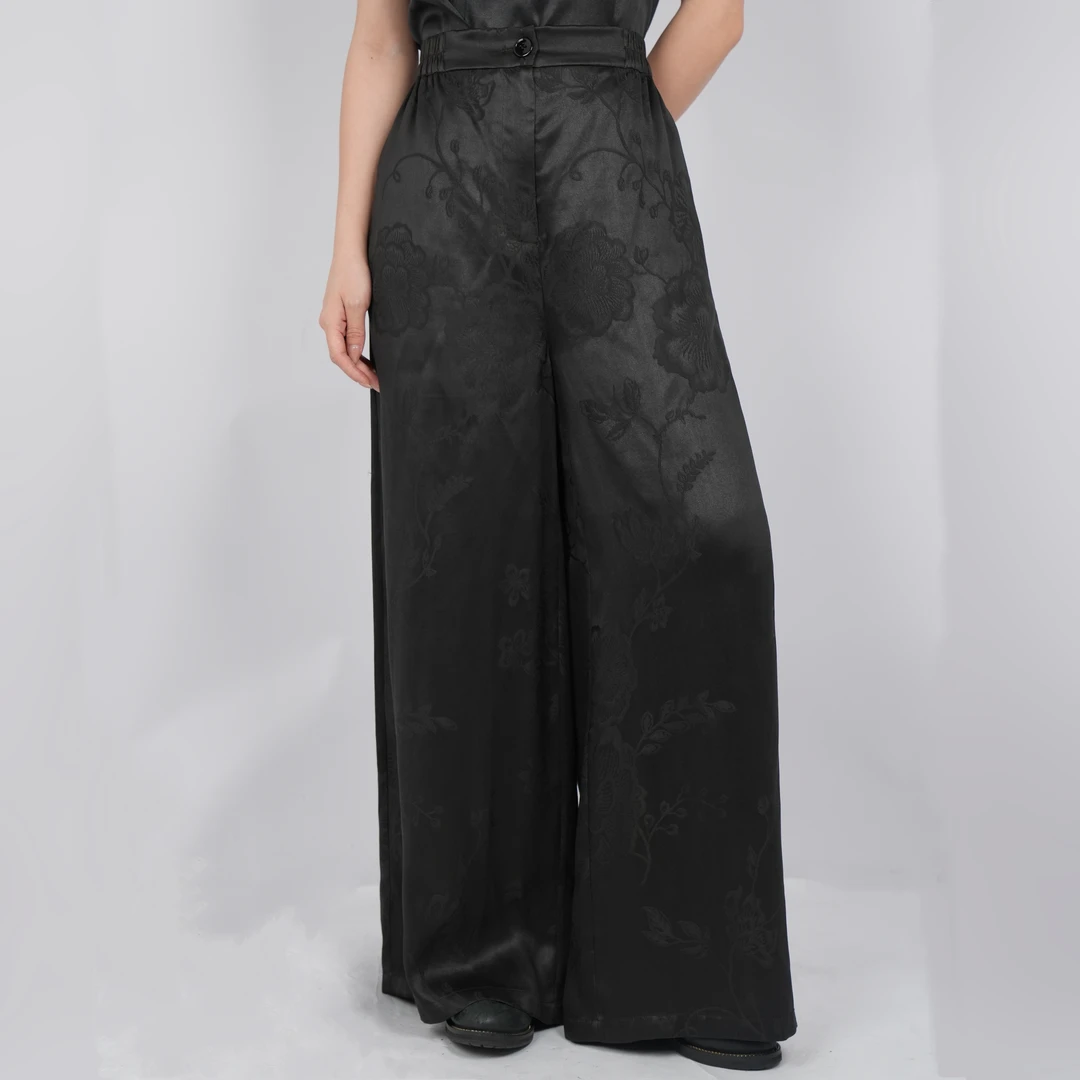 【九巡】设计师款休闲裤裤子1004