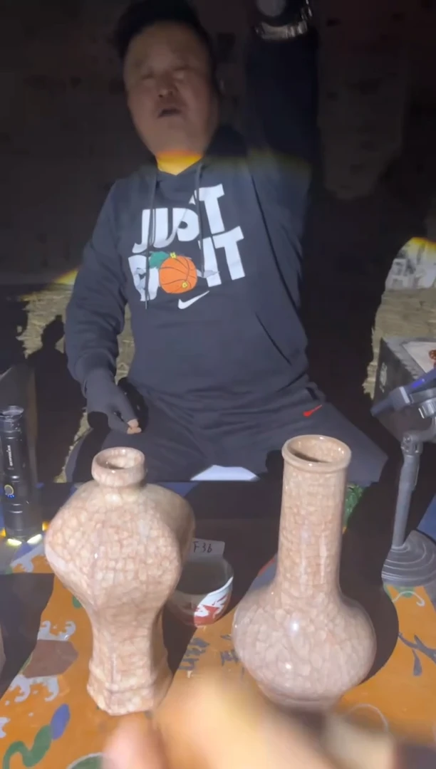 【闪购商品】陶瓷摆件F36不固定/一件