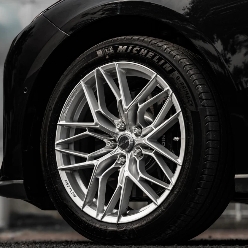 迈斯盾FK08旋压轮毂极氪001蔚来ET5T小米SU7问界M589领克03理想L8