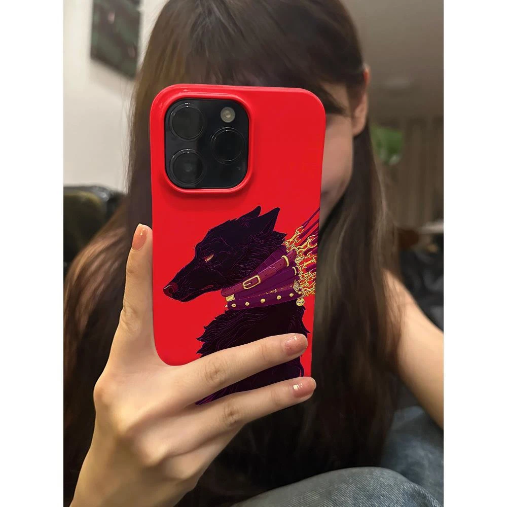 巧壳苹果新款iPhone131514promax菲林11小众高级感约束颜值手机壳