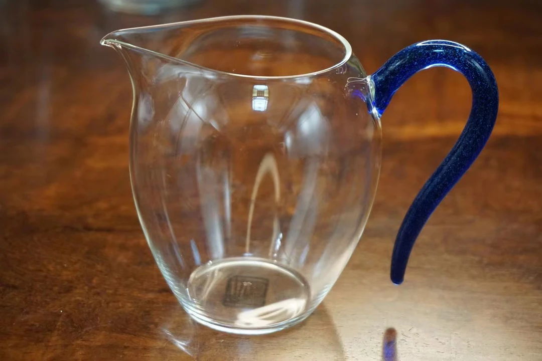 大综良玻璃木把精品公道杯分茶懂茶人一用就懂的杯子高级2025