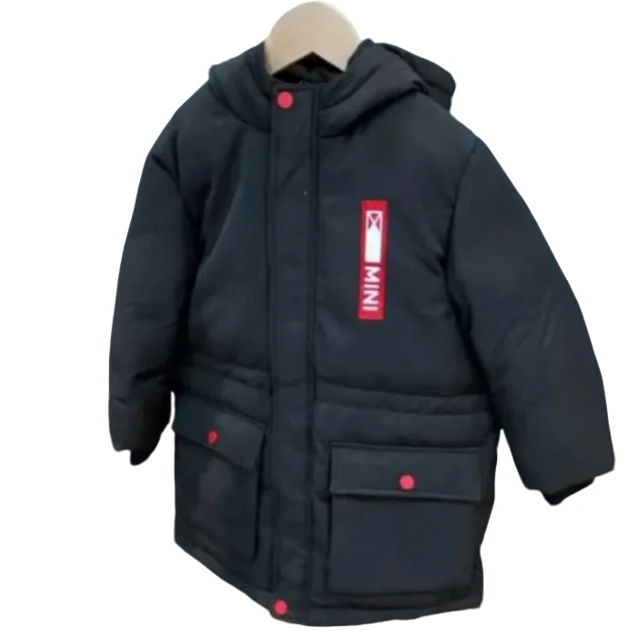 【雪菲专属】福利黑色90鸭绒羽绒服外套（28002）