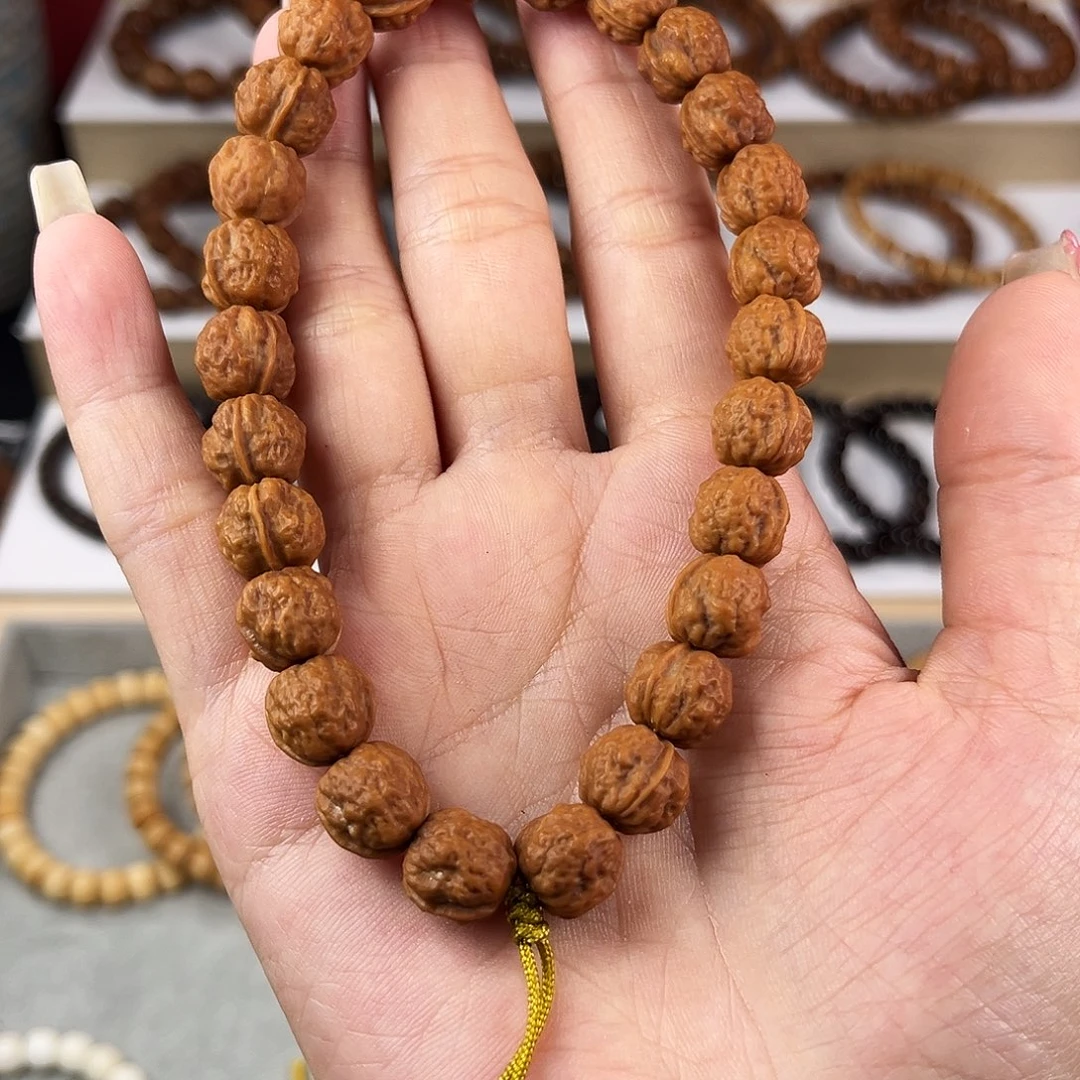 猴头核桃手串11猴头核桃手持