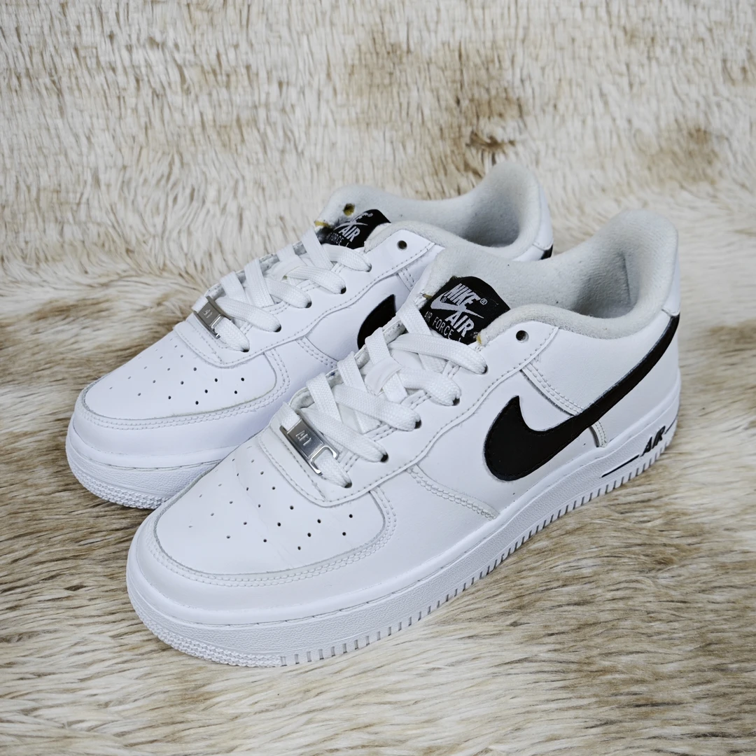 36.5码 正品 AF1 小权志龙 板鞋 细节见详情 公价：1059 #951B4