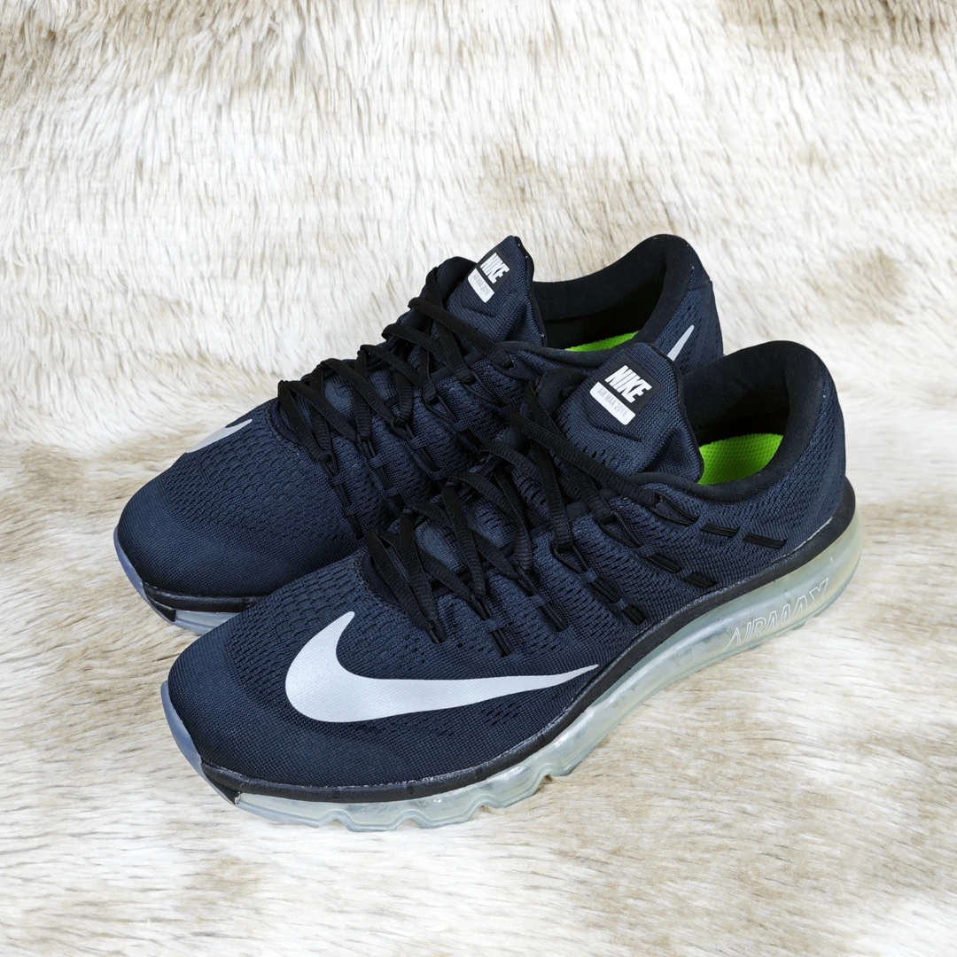 43码 正品 Air Max 2016 篮球鞋 准新 公价：1699 #b4