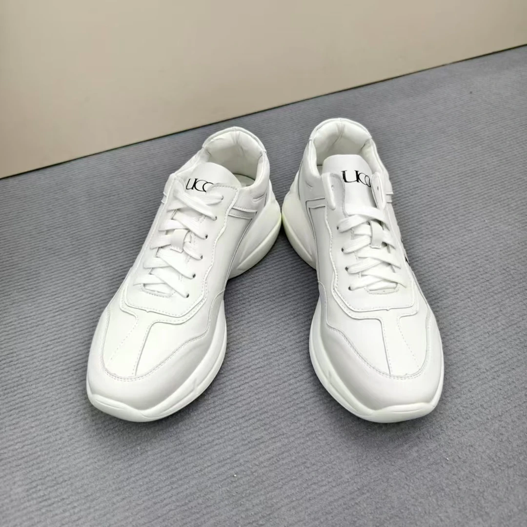 【2655】新款春秋季时尚休闲透气设计潮鞋运动老爹鞋