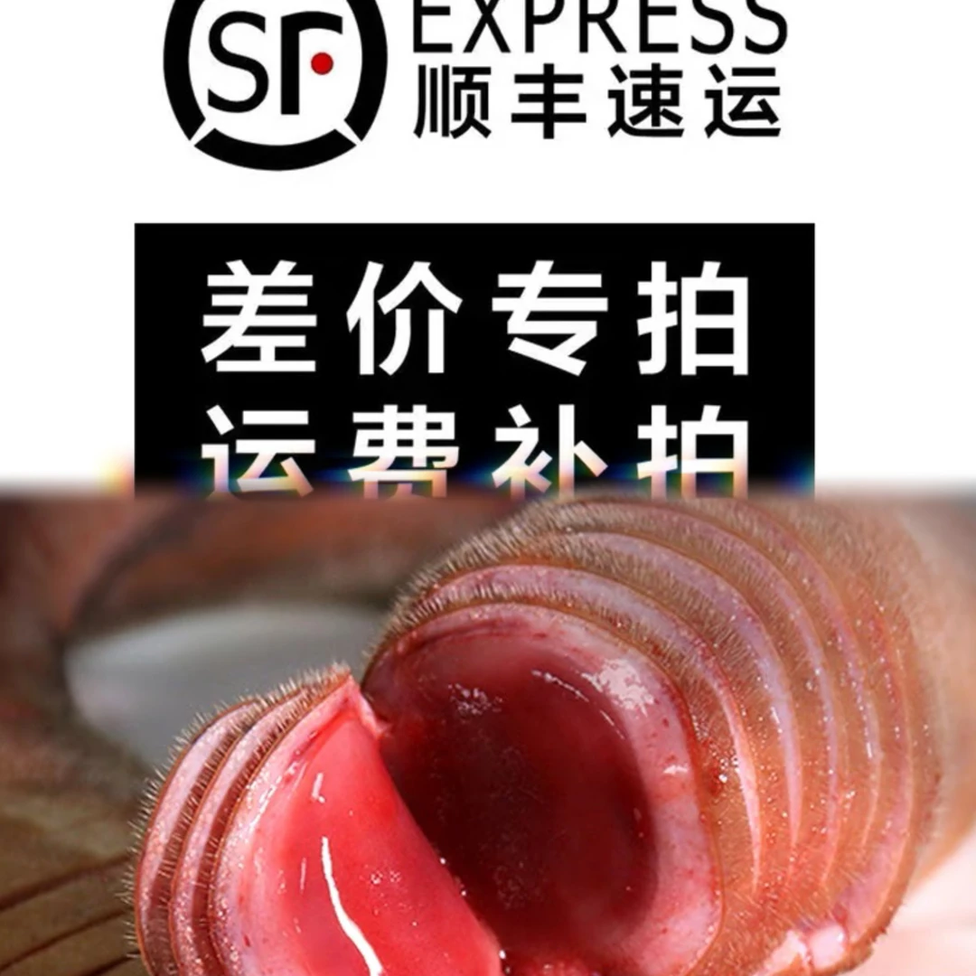 顺丰补空运差价 加冰发货 新鲜 鹿茸 及时冷冻保存