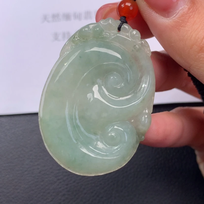 【闪购商品】翡翠挂件未镶嵌