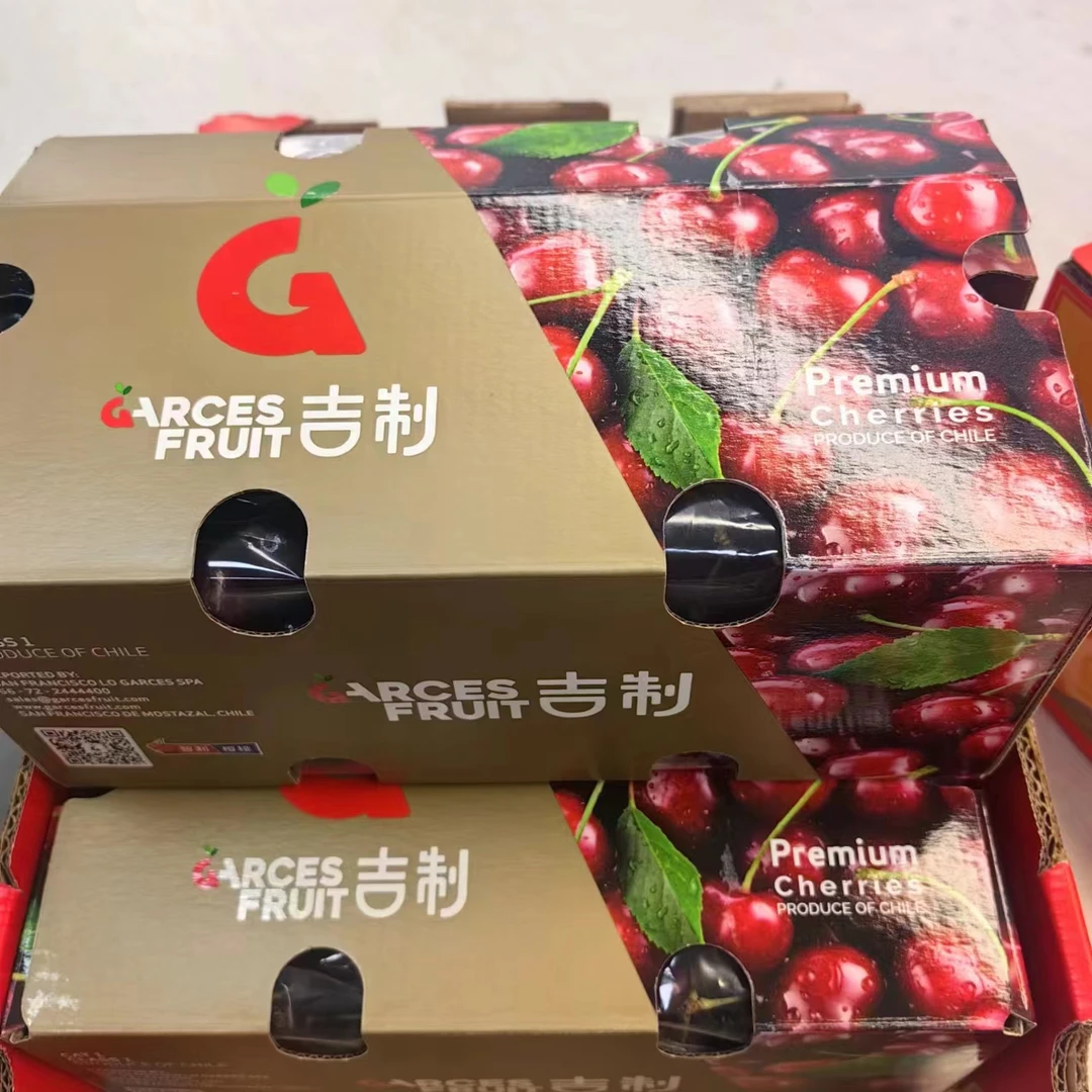 【吉制J原箱】智利车厘子Regina一箱净重4斤限太原六城区榆次购买