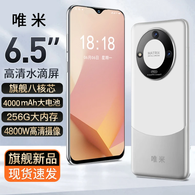 【官方正品】新款512G高端商务人脸双卡双待全网通智能手机