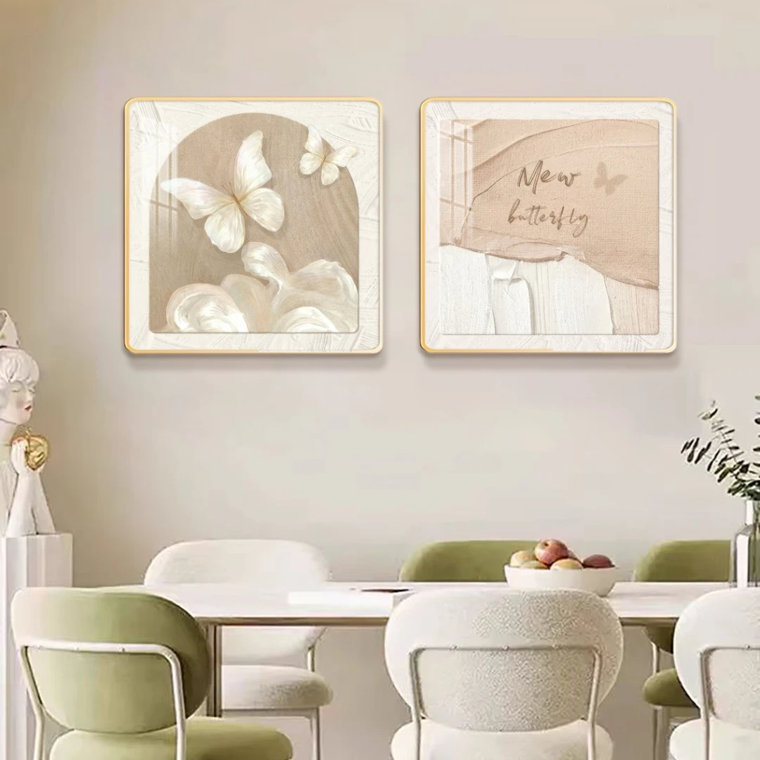 法罗迪客厅沙发墙壁装饰过道新款挂画卧室餐厅墙壁挂画ins壁画