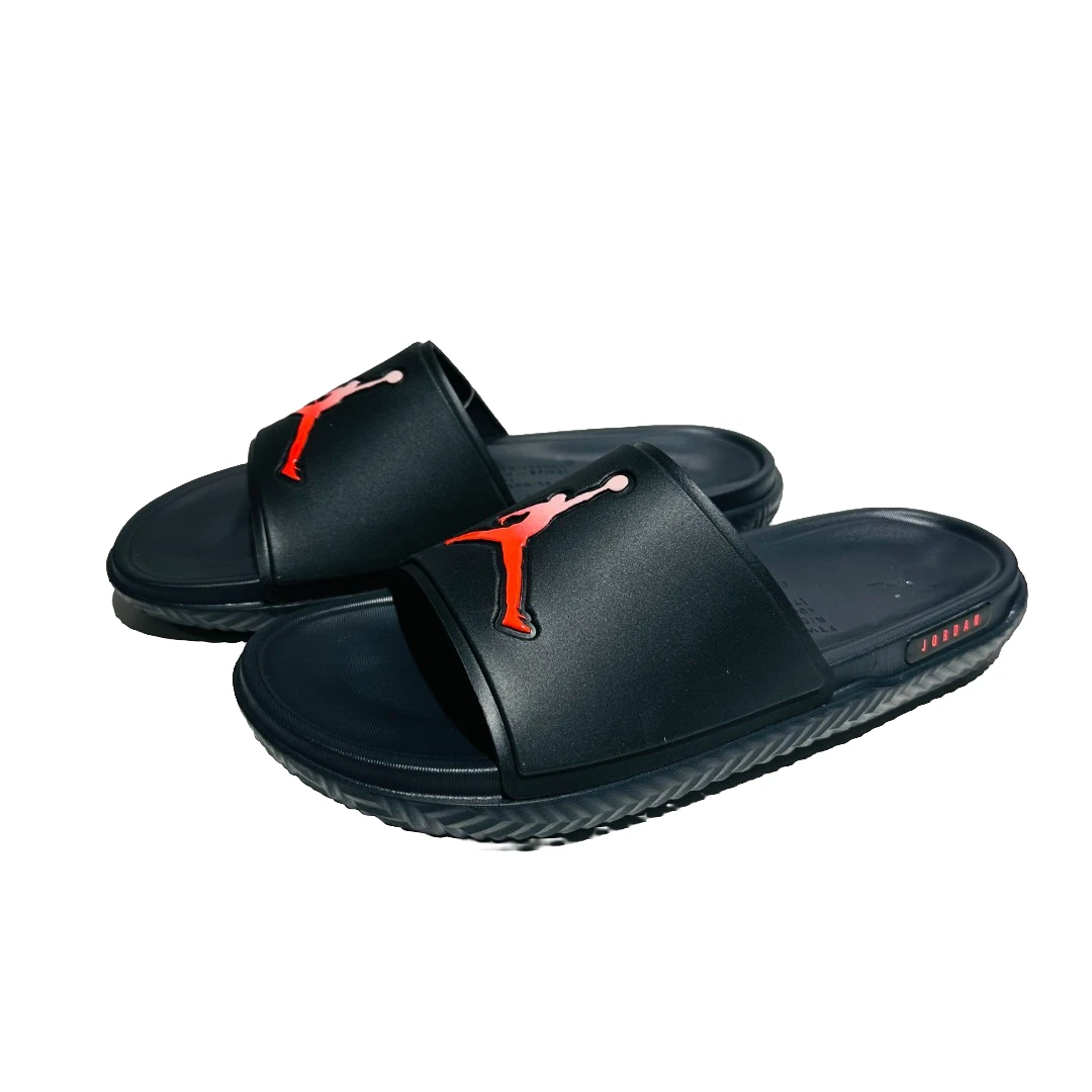 NIKE/耐克正品男子经典潮流运动休闲拖鞋FQ7962-001高能感