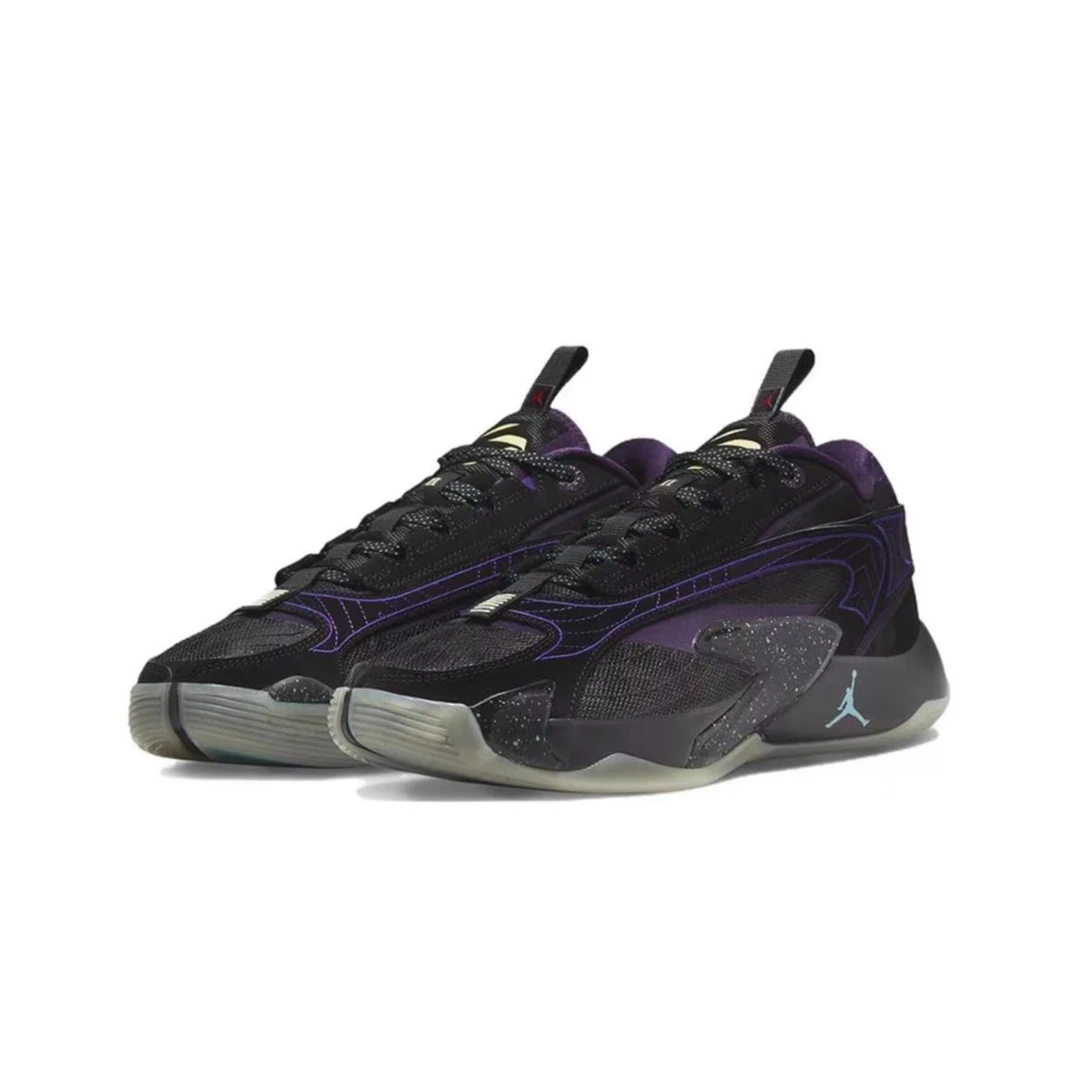 NIKE耐克AIRJORDANLuka2东契奇二代潮鞋跑步男子篮球鞋DX9012-001