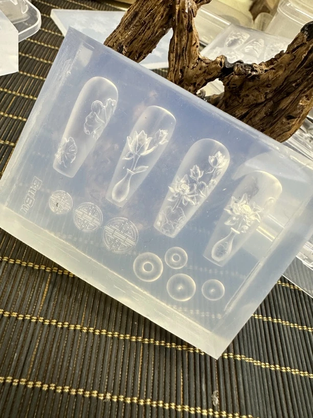 美甲磨具胶雨润出荷