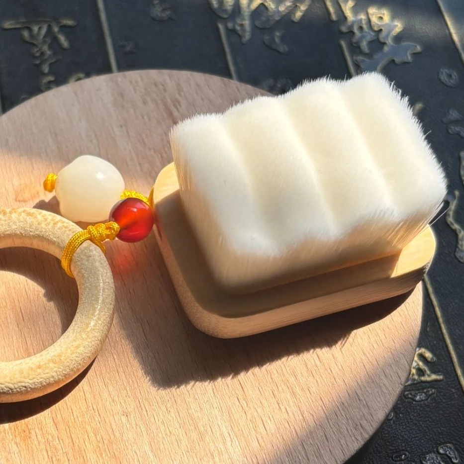 壹加小羊|文玩串串手刷软毛刷