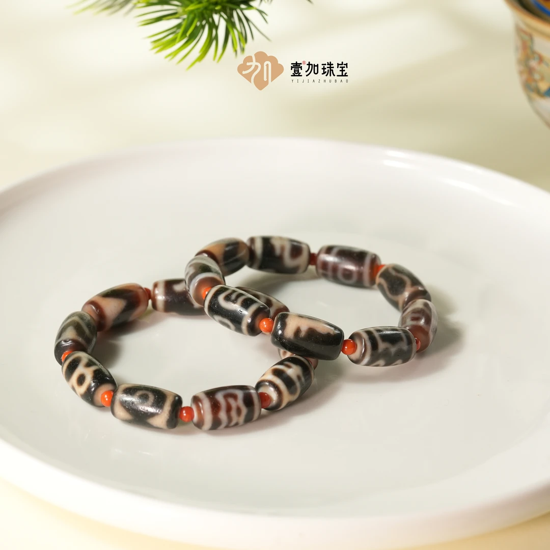 壹加小羊|大哥同款多宝手串多样性发其一