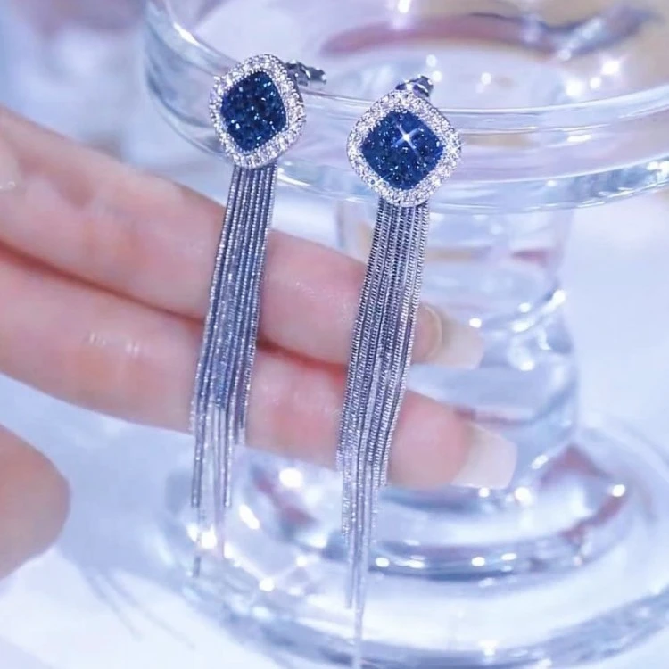 【女神优选】高级感精致长款耳饰礼品套组