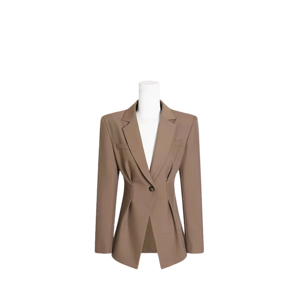 2024早春新款高级气质显瘦时尚私服87c127