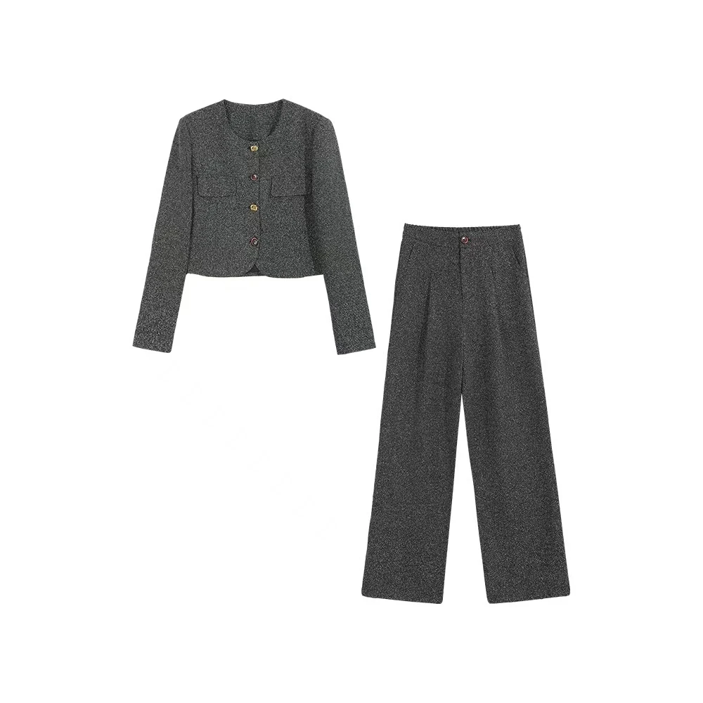 新款时尚百搭套装8991750