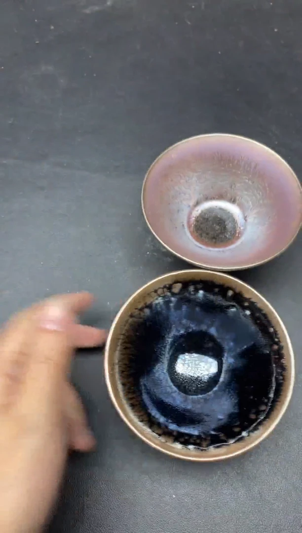 【闪购商品】茶盏113 一对