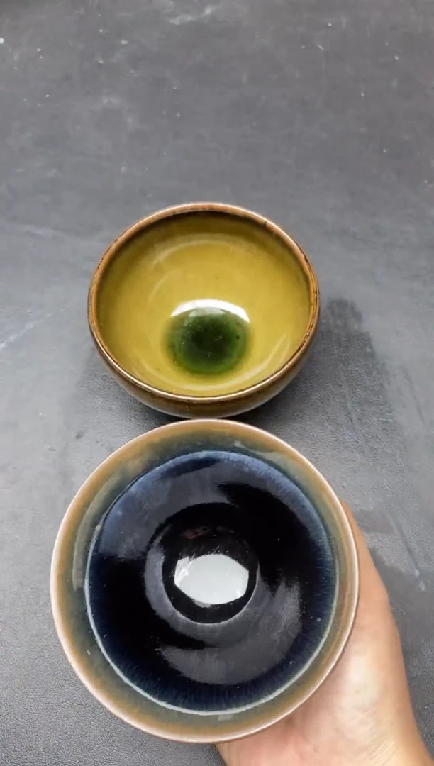【闪购商品】茶盏150 一对