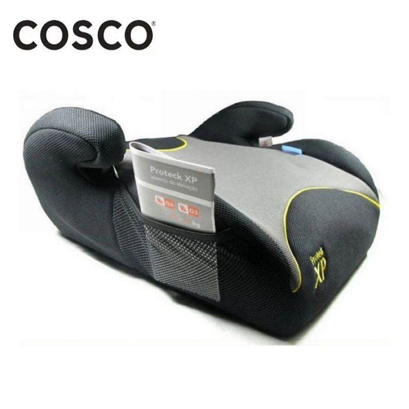 美国COSCO品牌 欧洲ECE认证 儿童安全汽车座椅 汽车增高坐垫 4-12