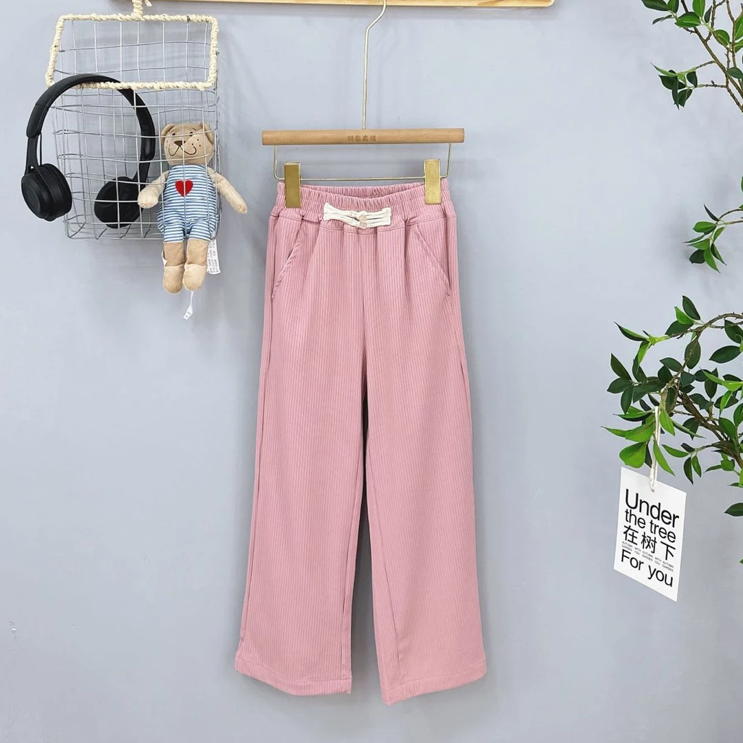 305高端专享夏款长裤粉色