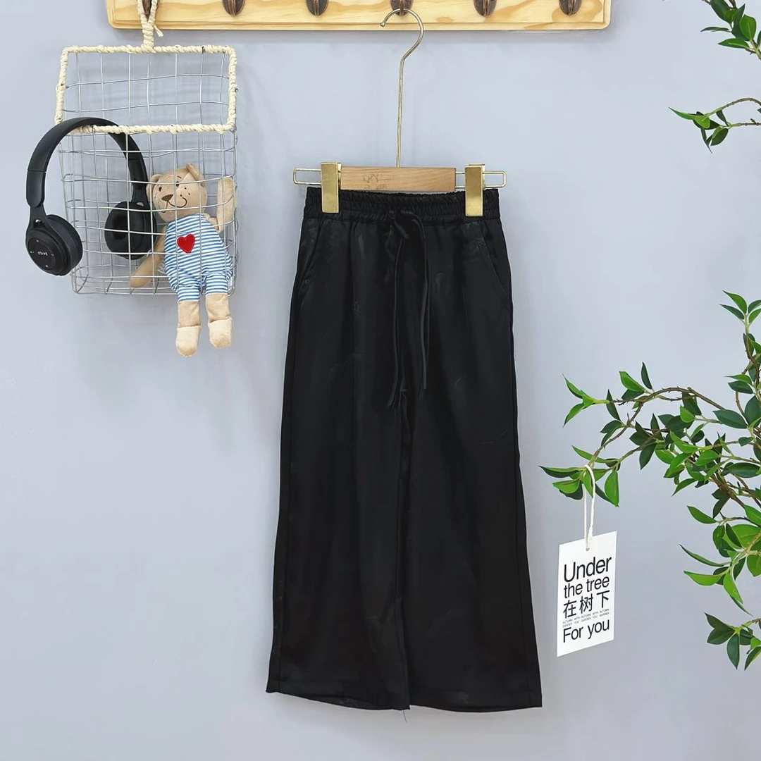 167高端专享夏款裤子黑色