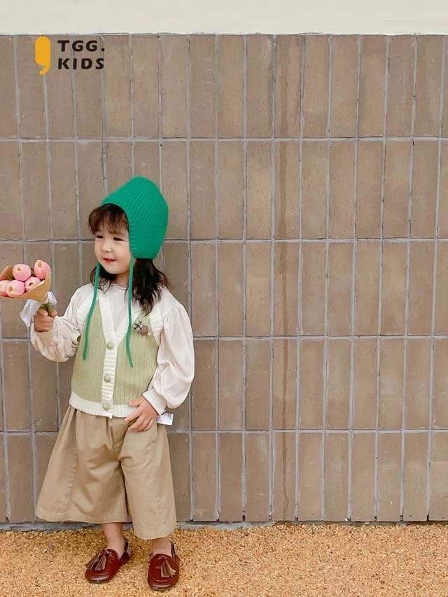 C2-AM23123高端专享TGG简约打底衫米色