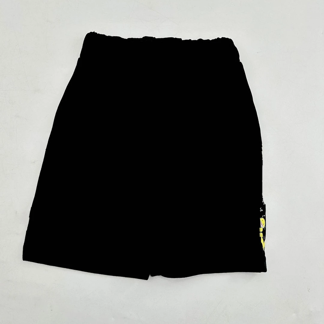 1007高端专享夏季短裤黑色