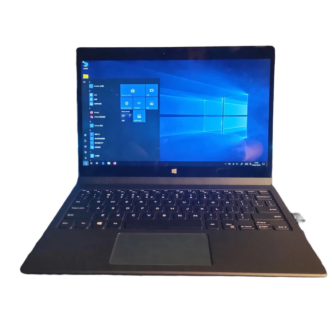 90新 Dell/戴尔  latitude7275网课机触屏PC平板电脑 Win10专业版