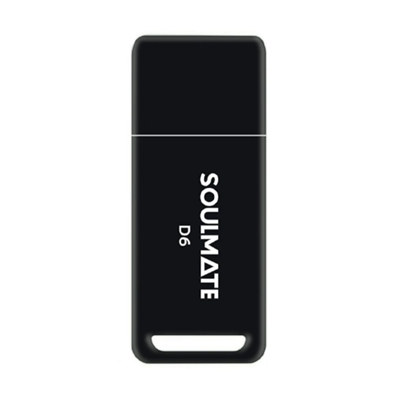 未使用 SOULMATE/数魅 相机SD/TF二合一存储USB电脑U盘读卡器