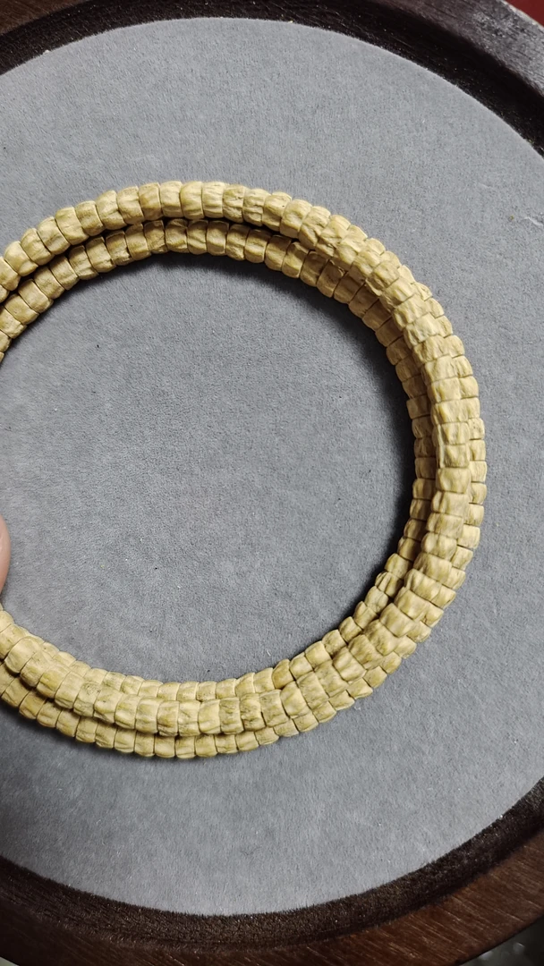 热振龙脊药片新品福利尺寸5mm左右 满精工满归圆款