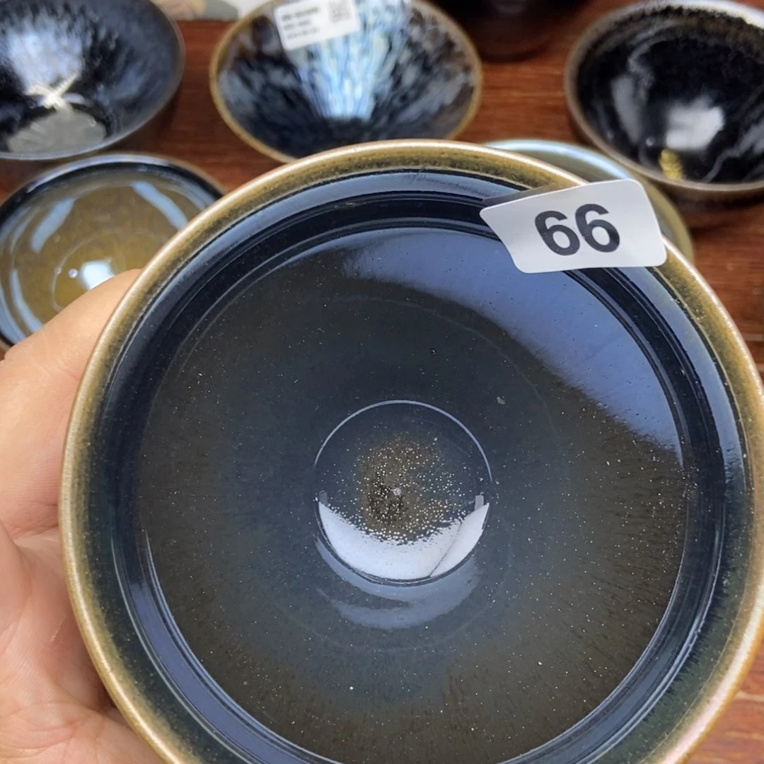茶盏蔡起起建盏茶器66