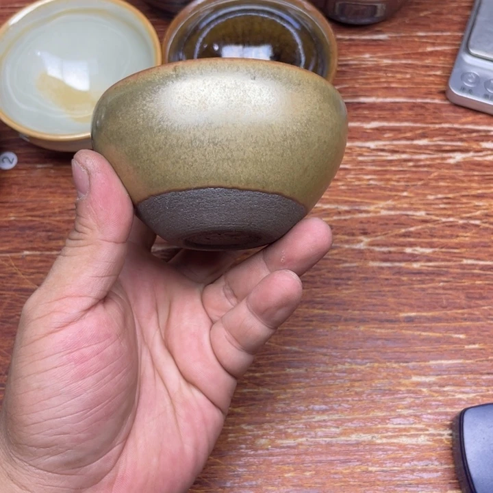 茶盏温**G建窑建窑建盏
