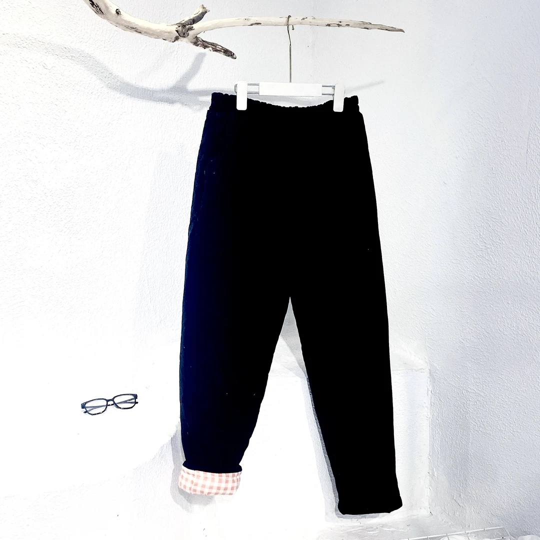 女士休闲款棉花棉裤