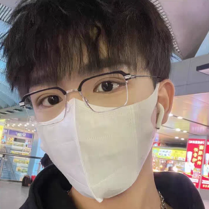 自动感光变色近视眼镜男潮痞帅方框防辐射抗蓝光紫外线平光护目镜