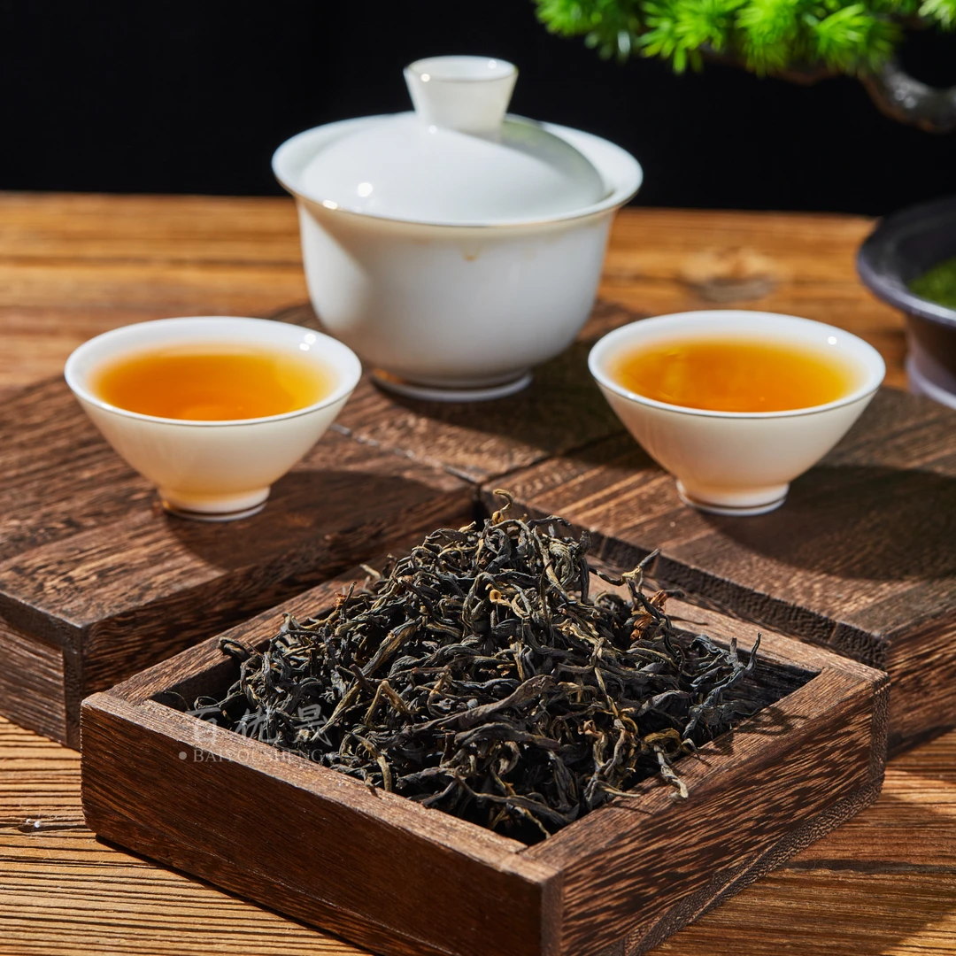 2025新茶古树红茶-云南凤庆滇红古树红茶薯香型高山古树红茶茶叶