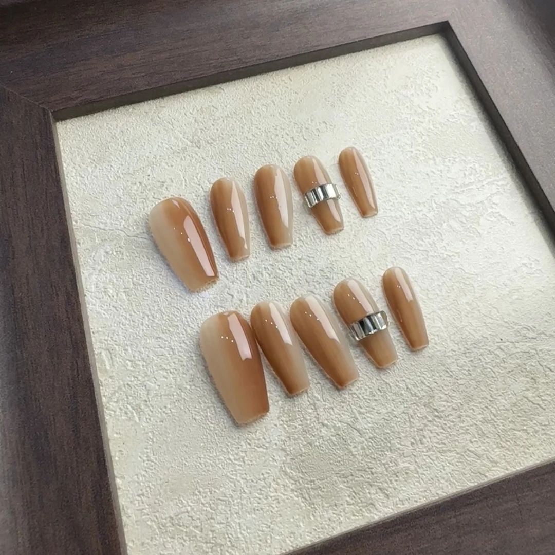 【简约至上】—涵小夏纯手工穿戴甲