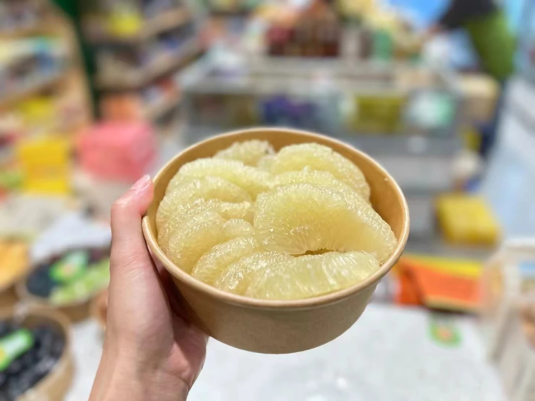 福建琯溪白心蜜柚
