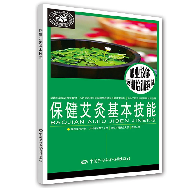 【当当】保健艾灸基本技能保健艾灸基本技能开学好书