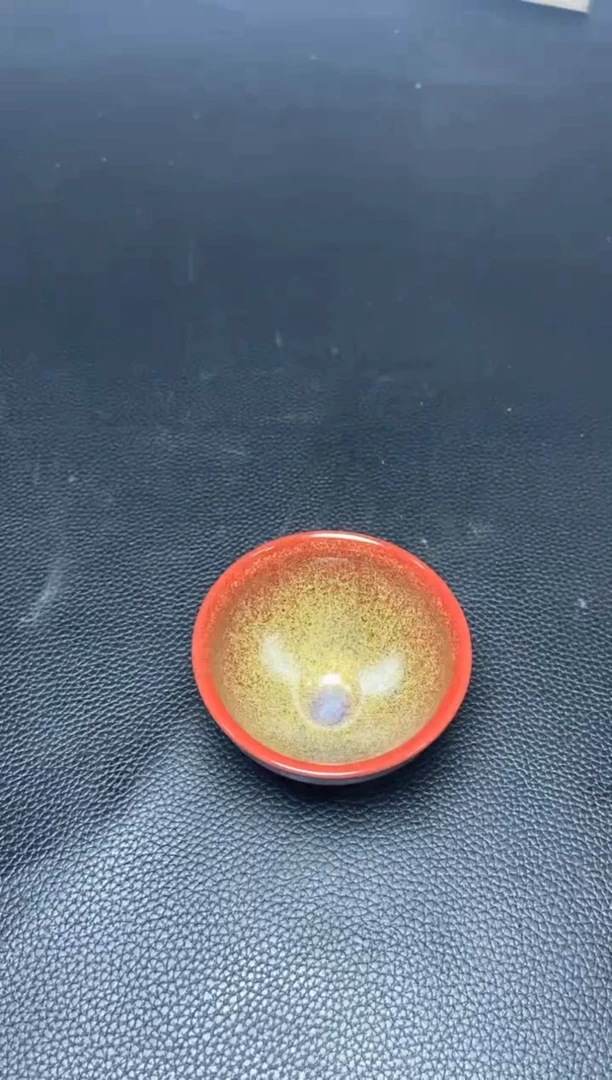 【闪购商品】瓷茶盏花月夜