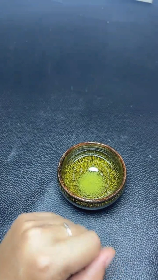 【闪购商品】瓷茶盏繁花似锦