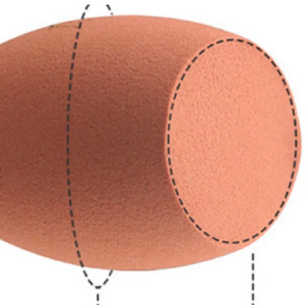 美妆蛋超软干湿两用气垫粉扑化妆棉工具